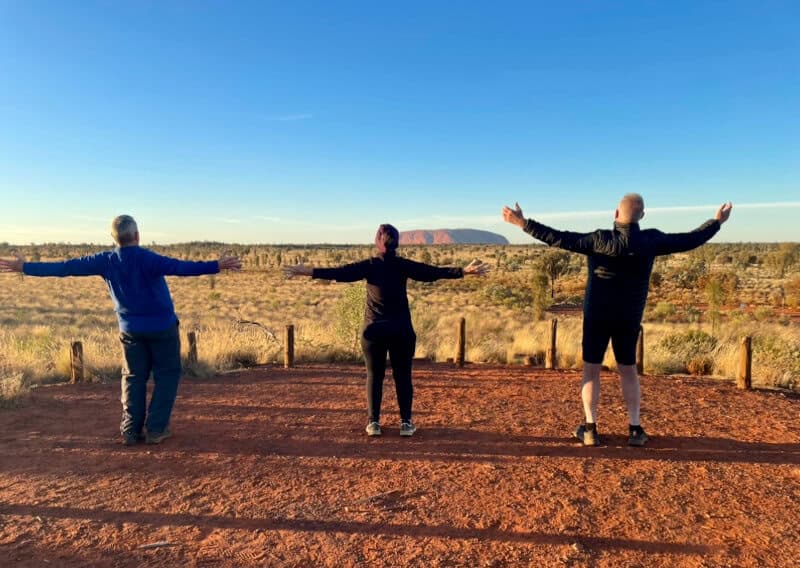 Change with hypnotherapy qi gong ayers rock
